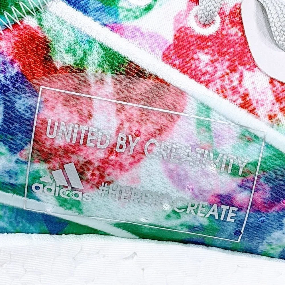 NEW Adidas Marquee Boost Low Christmas Basketball Shoe